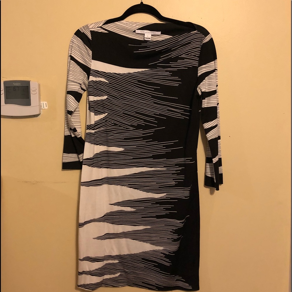 DVF DRESS